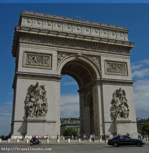 Arc de Triomphe (9)