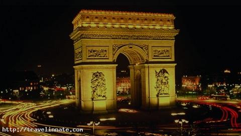 Arc de Triomphe (8)