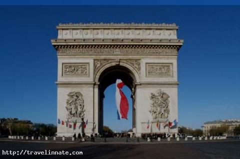 Arc de Triomphe (7)