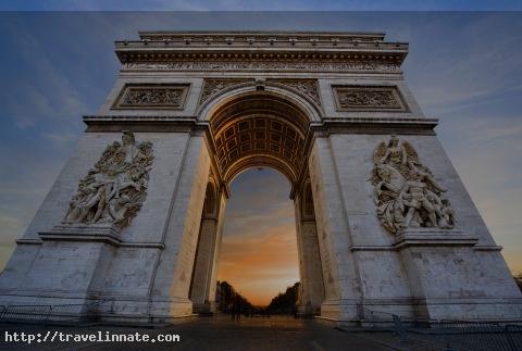 Arc de Triomphe (5)