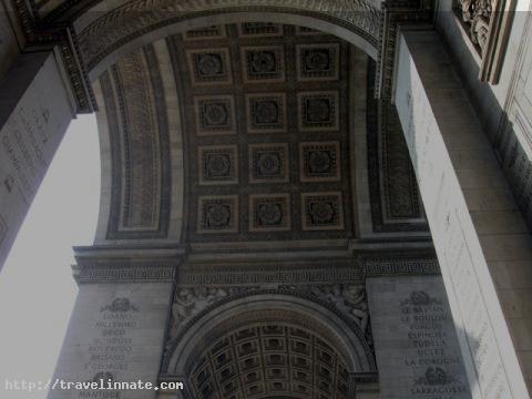Arc de Triomphe (3)