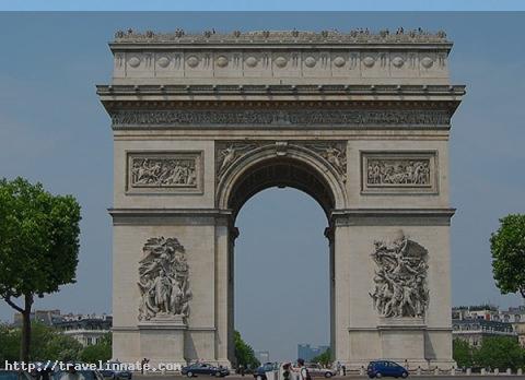 Arc de Triomphe (2)