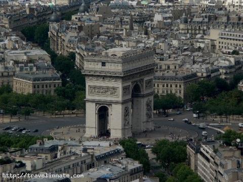 Arc de Triomphe (1)