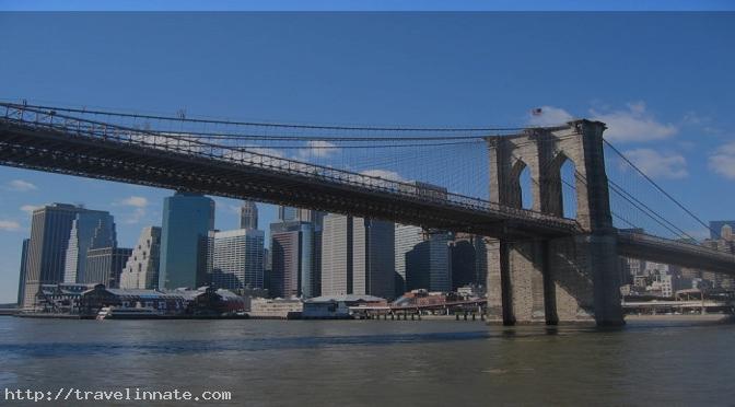 Three interesting facts about the Brooklyn Bridge