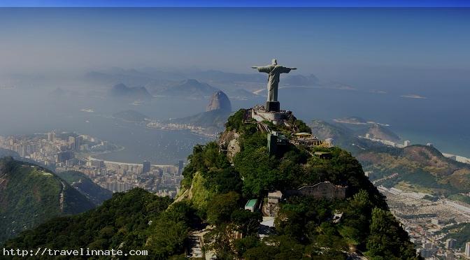 Christ The Redeemer Statue, Rio, Brazil