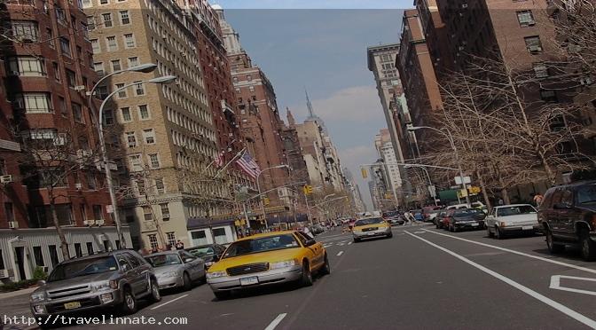 Fifth Avenue – Manhattan New York City, United States
