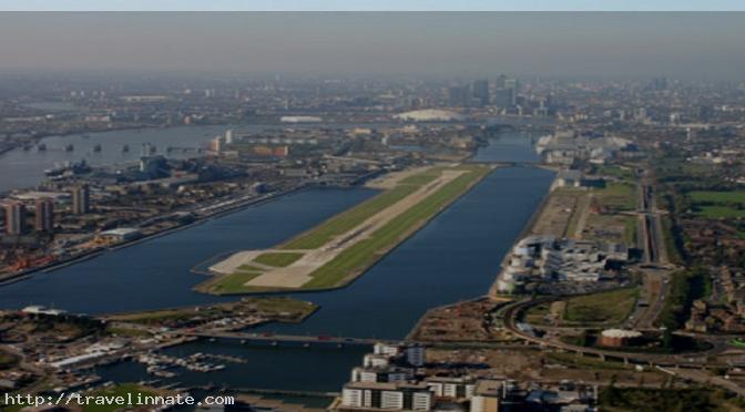 London City Airport A Famous Airport In London