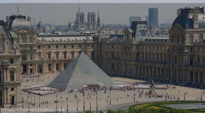 Louvre Museum Paris, France