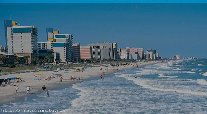 Myrtle Beach A Coastal City In South Carolina – USA