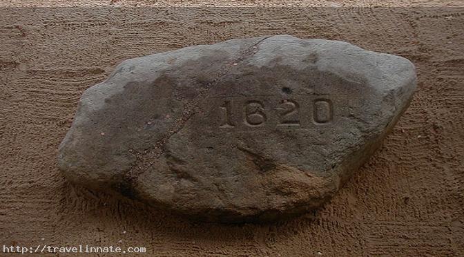 Plymouth Rock- Plymouth Colony Since 1620