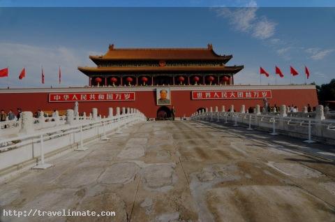 Tiananmen Square (1)