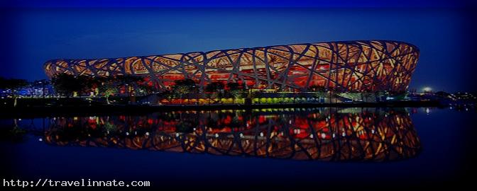 Beijing National Stadium – China
