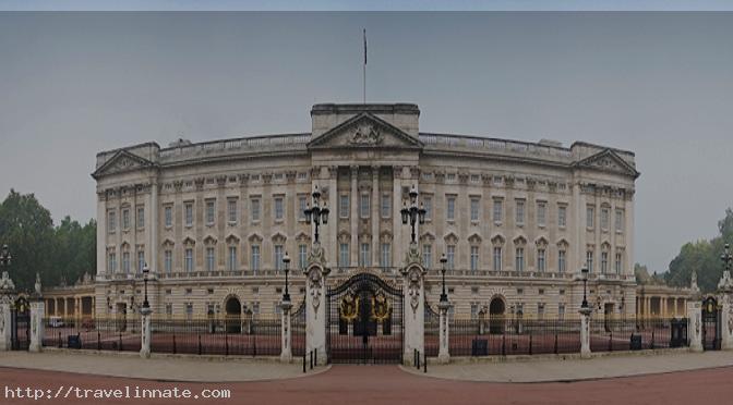 Buckingham Palace The London Residence