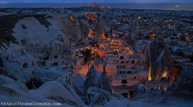 Cappadocia A Historical Region In Central Anatolia