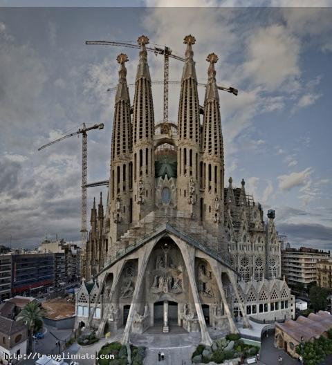 Sagrada Familia (2)