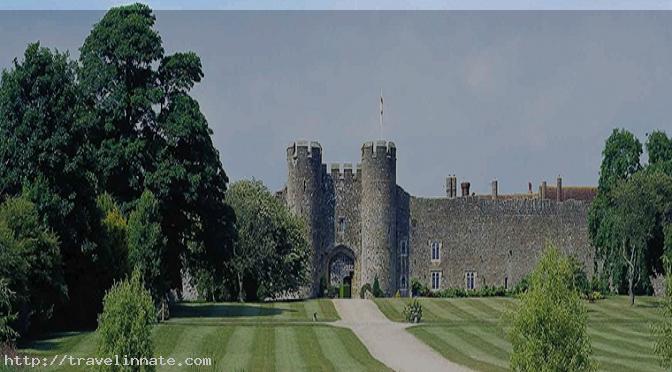 Amberley Castle, West Sussex