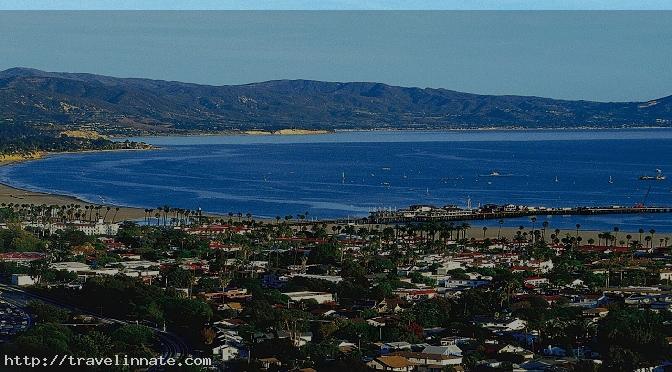 Santa Barbara – County, California Coast, Beach