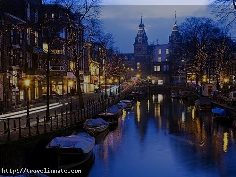 Netherlands capital city