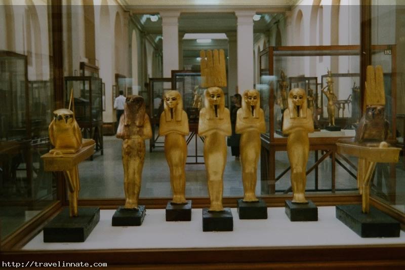 Egyptian Museum – Egypt