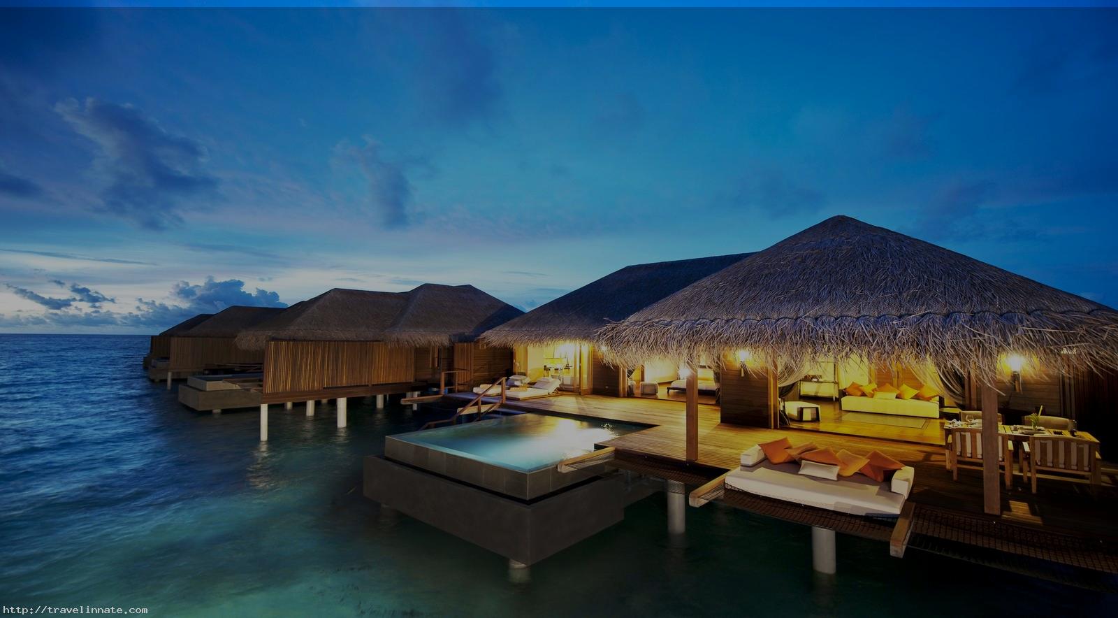 Maldives Resorts A General Overview