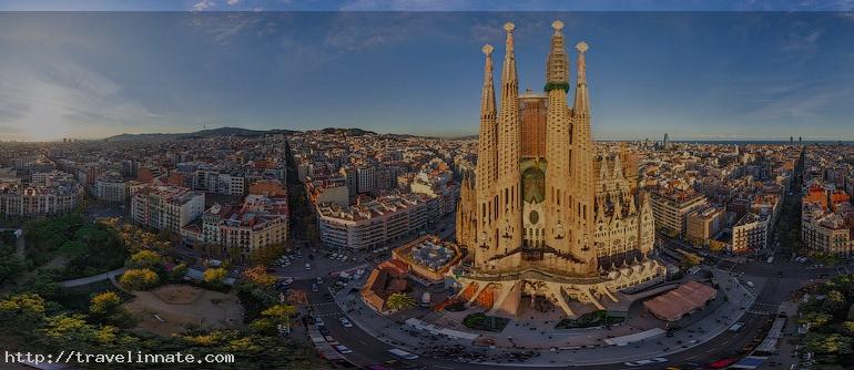 Barcelona Spain Review