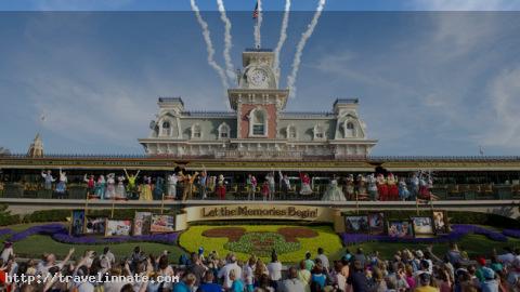 Magic Kingdom Welcome Show