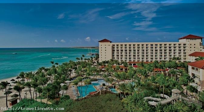 Aruba Hyatt Facts & History