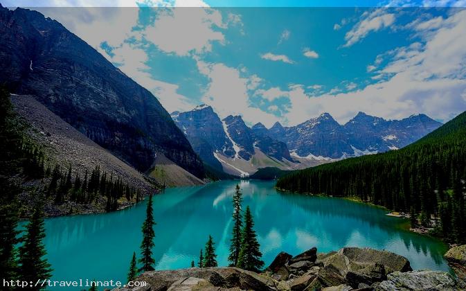 Banff National Park, Canada’s Oldest National Park