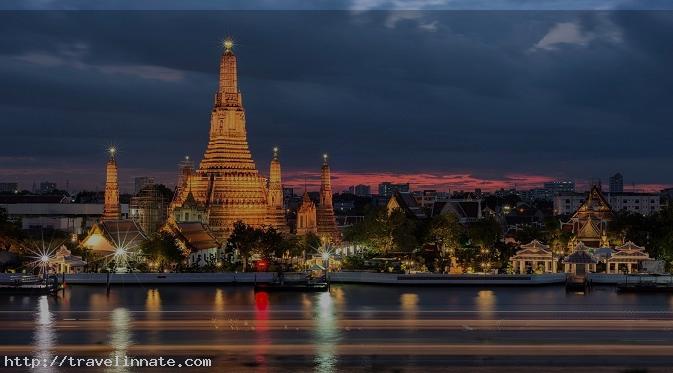 Bangkok Thailand! A perfect place to visit..