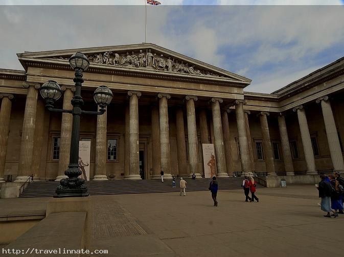 Ten Artifacts That Make Visiting The British Museum An Absolute Must For History Buffs