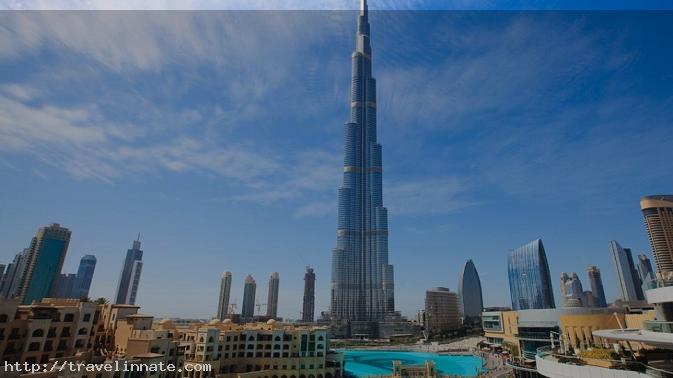 Top attractions at Burj Khalifa