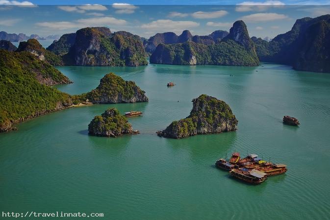 Halong Bay Top Attractions