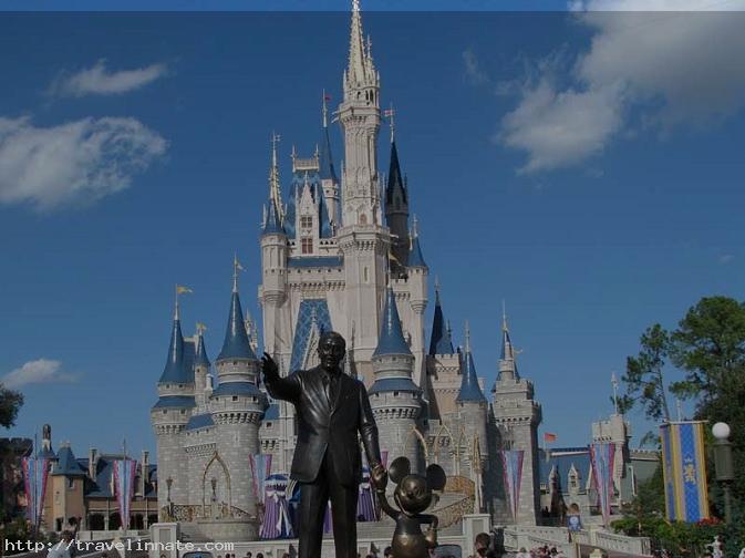 Facts About Magic Kingdom Theme Parks