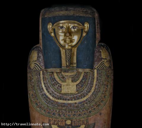 Mummy of Hornedjitef