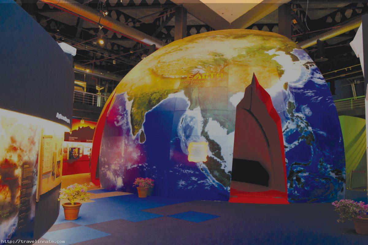 Science Center Singapore A Scientific Institution In Jurong East