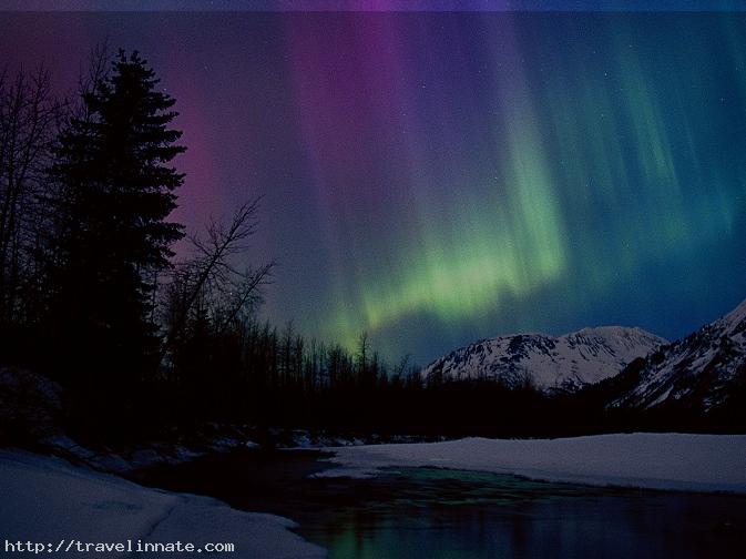 Alaska Northern Lights overview