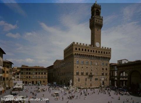 Florence Italy Piazza della Signoria