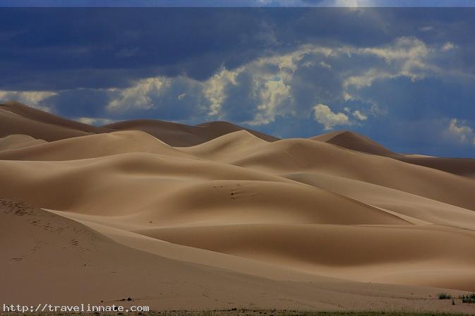 Gobi desert, Asia’s largest desert