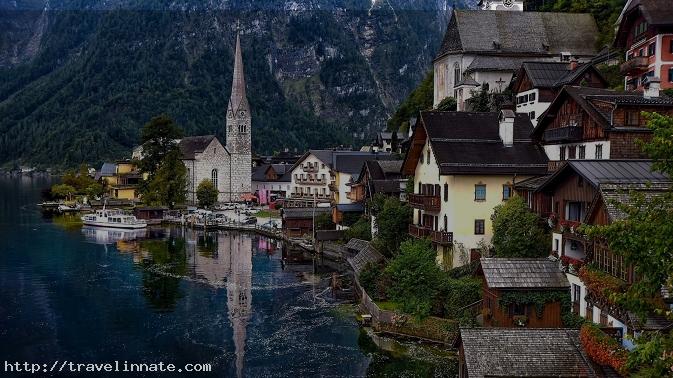 A Visit To Hallstatt Austria