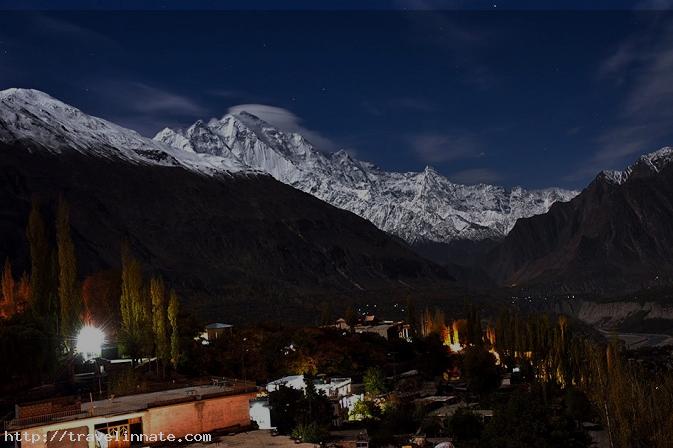 Hunza Valley a paradise on earth