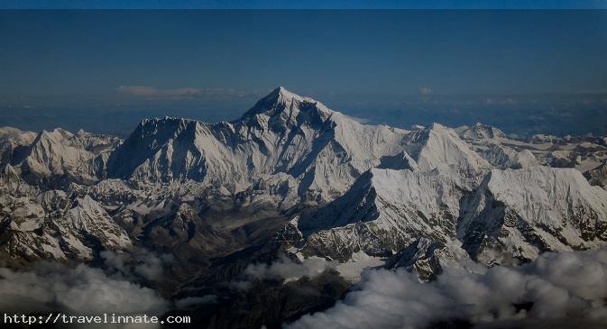 Mount Everest Facts