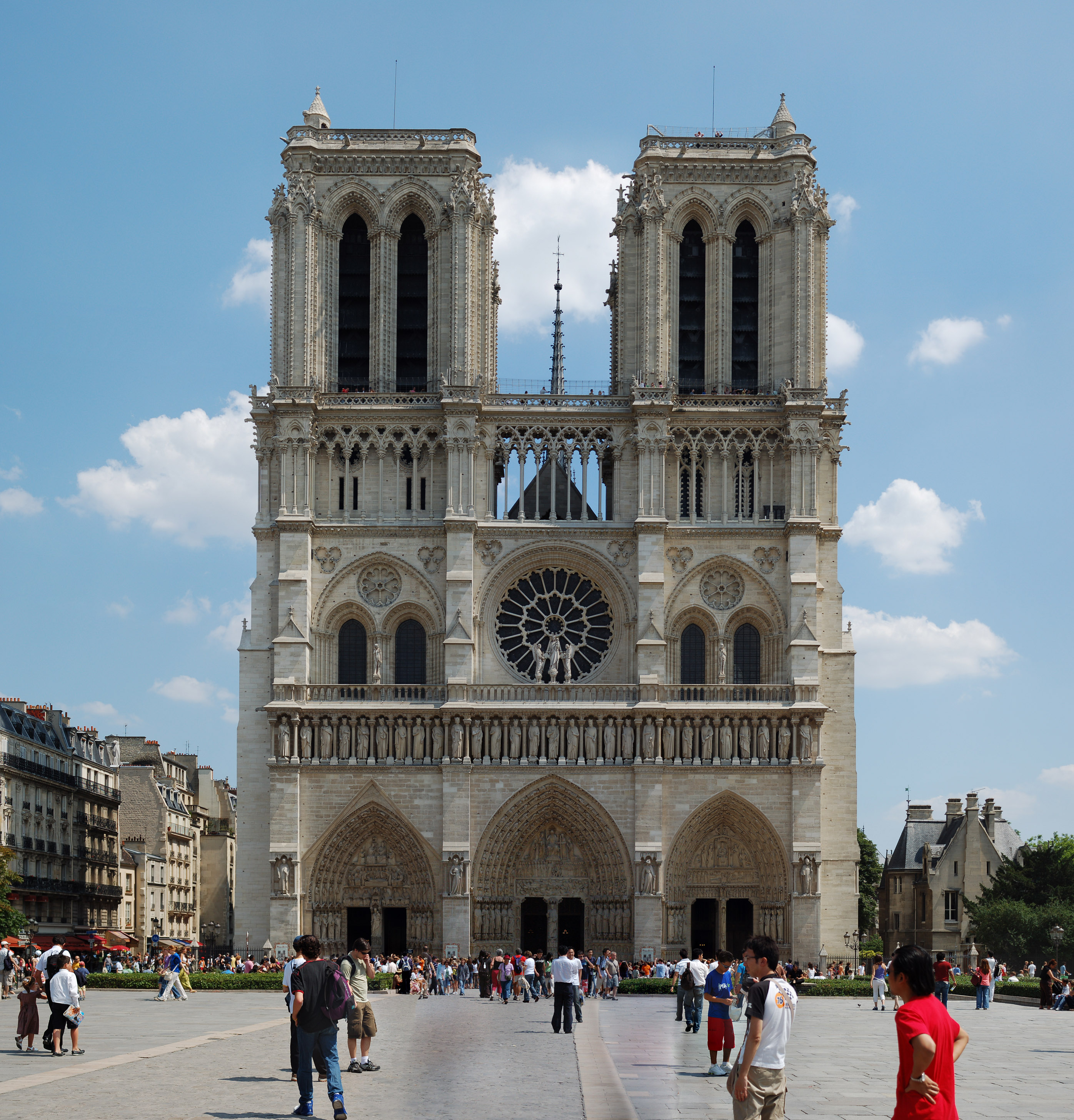 Notre Dame De Paris Tour Guide Travel Innate