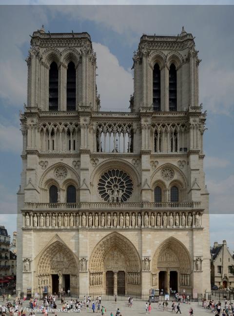 Notre Dame De Paris (2)