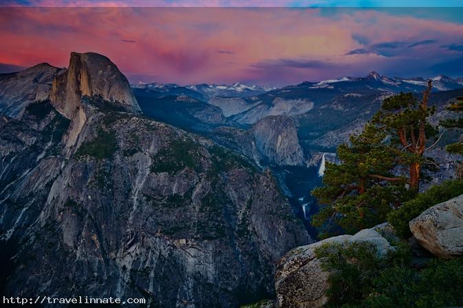 A Guide to Yosemite National Park