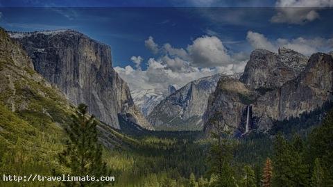 Yosemite National Park (9)