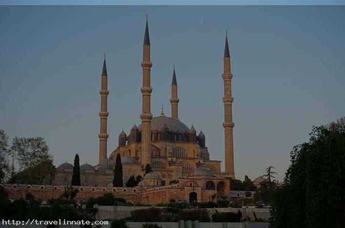 Edirne Turkey Travel Guide, History, Sights