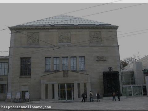 Kunsthaus Zurich and Bellerive Museums