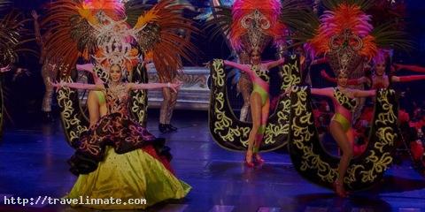 Pattaya Tiffany Cabaret Show