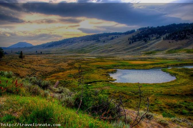 Yellowstone National Park Tour Guide, Attractions, Pictures