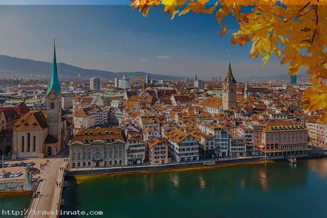 Things To Do In Zurich